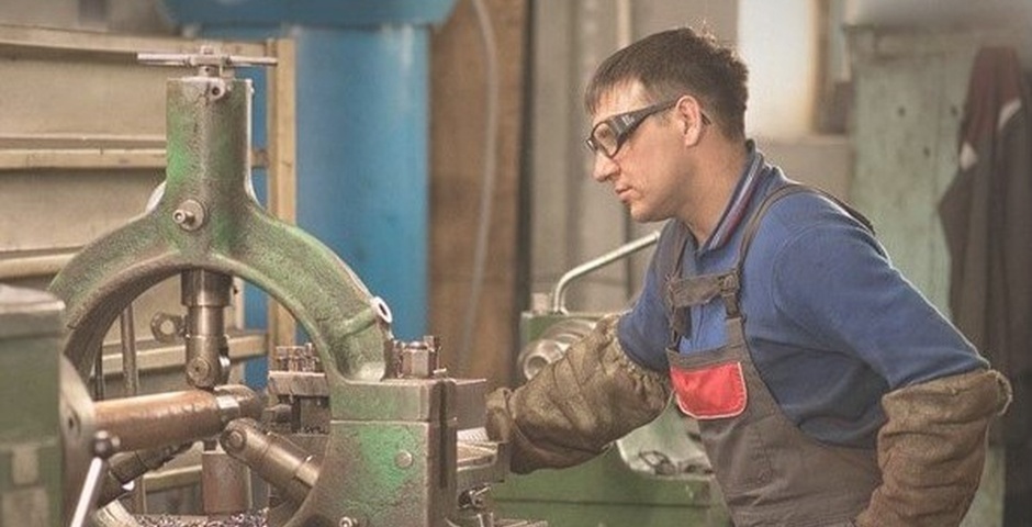 Промышленность Алтайского края улучшила показатели на 6%  