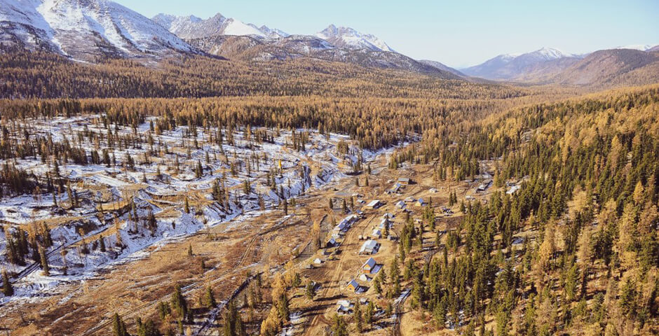 В Туве до конца 2025 года завершат строительство ЛЭП для освоения месторождения Ак-Суг