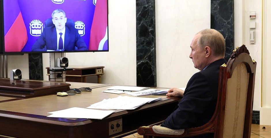 Губернатор Приамурья попросил у Путина 10 миллиардов на развитие региона