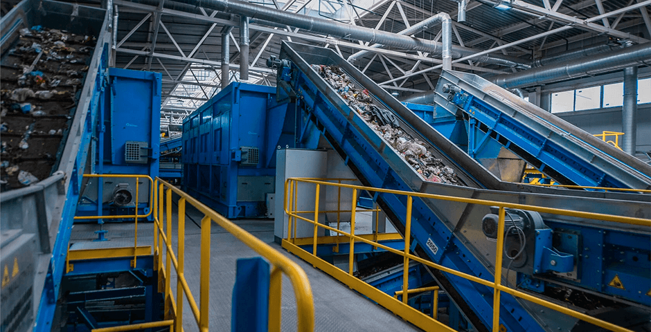 РЭО направит 100 млрд рублей на строительство предприятий по обращению с отходами