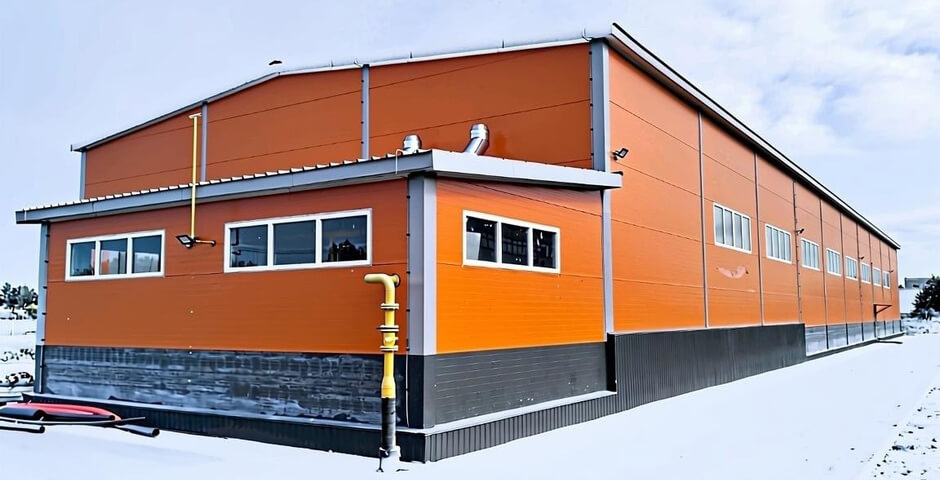 В омской ОЭЗ «Авангард» запущен новый комплекс по производству смазочно-охлаждающих жидкостей