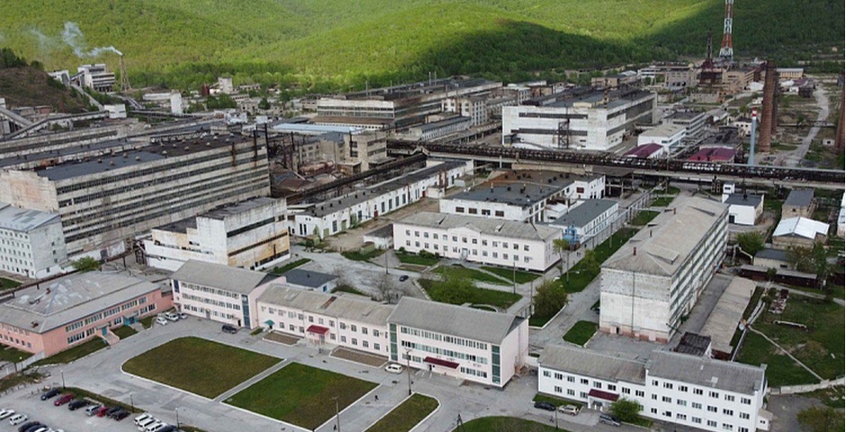 Дальнегорский ГОК в Приморье на 50% увеличил отгрузки борной кислоты