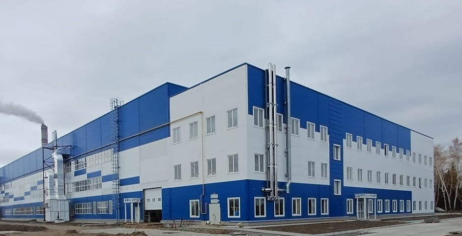 В Омской области к 2028 году планируют открыть шинный завод для горной техники