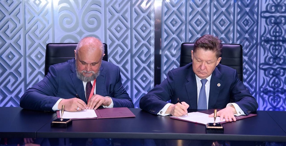 Благодаря «Газпрому» предприятия Кузбасса начнут утилизировать метан