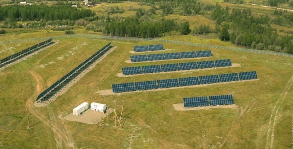 В Якутии готовят к запуску три гибридных энергокомплекса