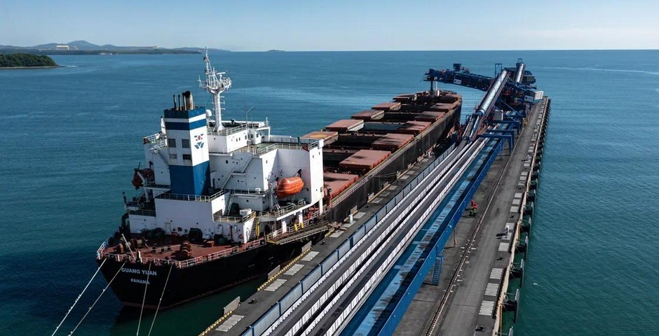 Грузооборот морского порт «Суходол» в Приморье поднялся до 12 млн тонн в год