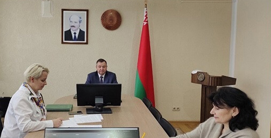 Республика Алтай повысит товарооборот с Беларусью