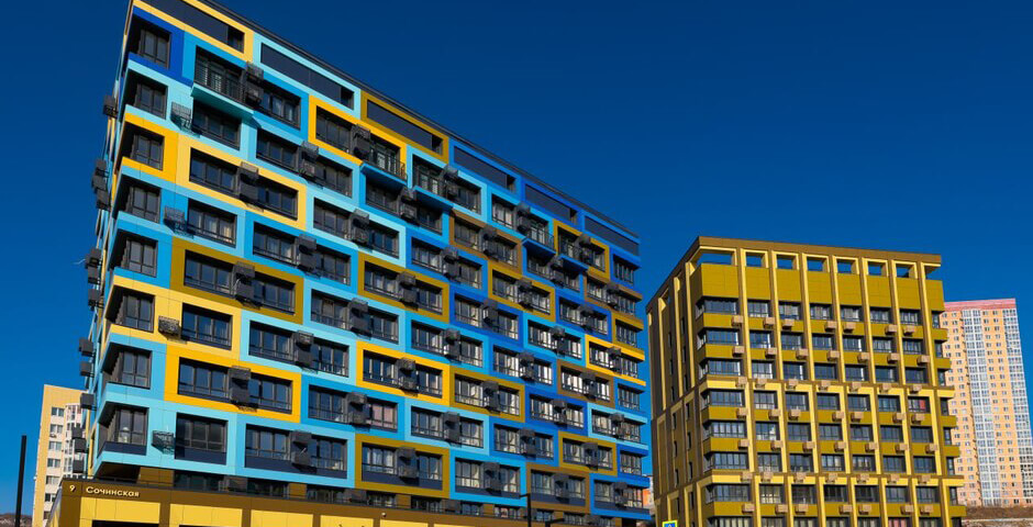 ДОМ.РФ заявил об инвестициях в 1,86 триллиона рублей в развитие жилищного строительства на Дальнем Востоке