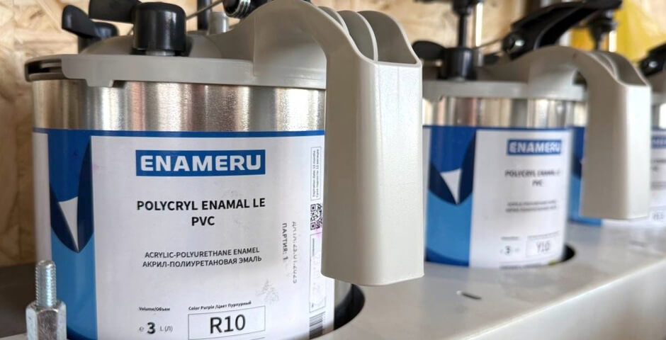 Во Владивостоке создадут производство индустриальной покраски и ПВХ-профилей