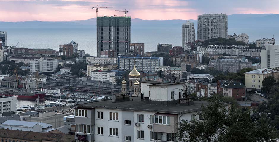 Во Владивостоке совокупный объем задолженности по аренде городской земли составил почти 19 млрд рублей