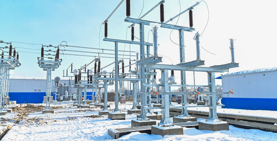 В центре Улан-Удэ завершают строительство новой электроподстанции