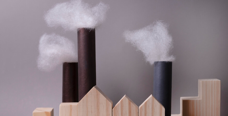 В Омске третий день подряд фиксируют превышение ПДК фенола