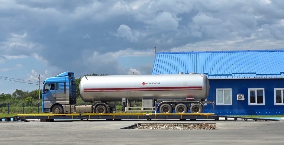 В Приморье запустили экспортный терминал по перевалке сжиженного газа 