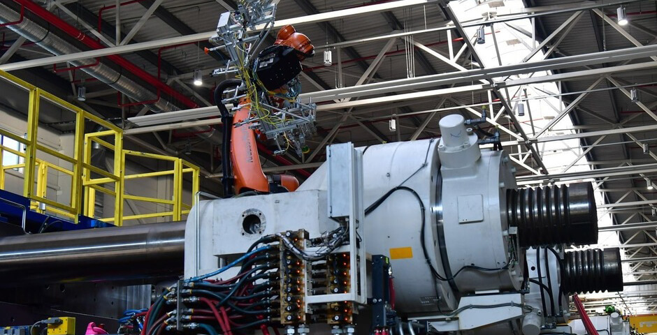 В ТОР «Амурская» появится производство полимерных поддонов для нужд Амурского ГХК