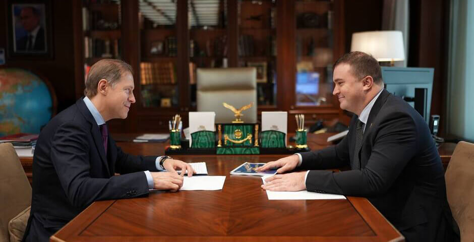 В 2025 году промпроизводство Омской области выросло на 3%