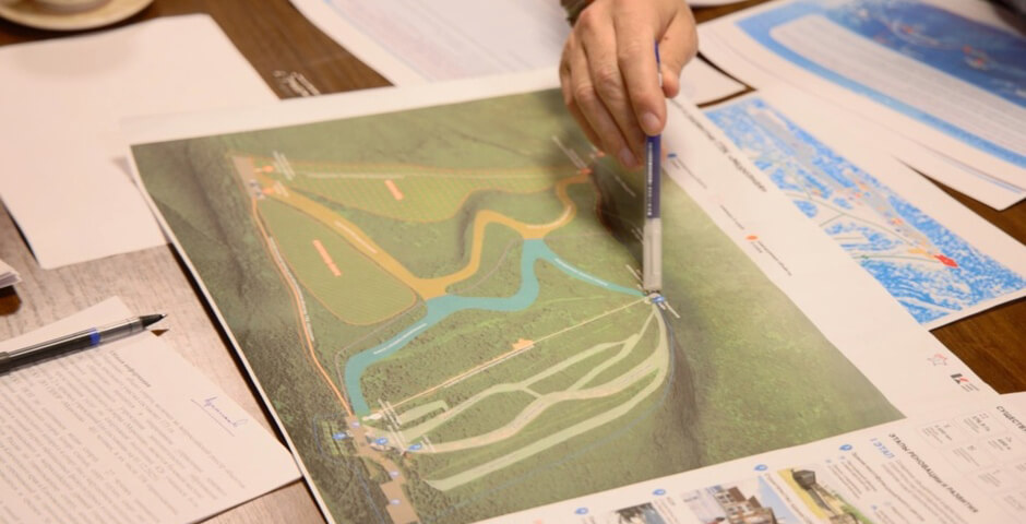 Власти Камчатки готовят предложения по круглогодичной работе комплекса «Гора Морозная»