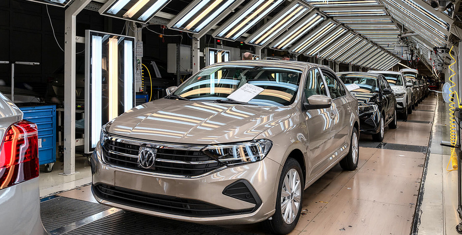 Новосибирская компания планирует купить российское подразделение Volkswagen