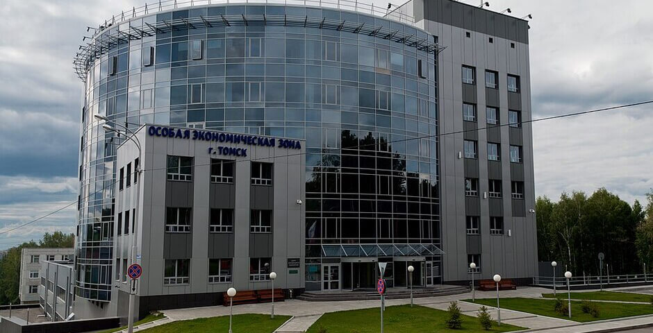 В Томске одобрили проект акватермального комплекса «Южное море»