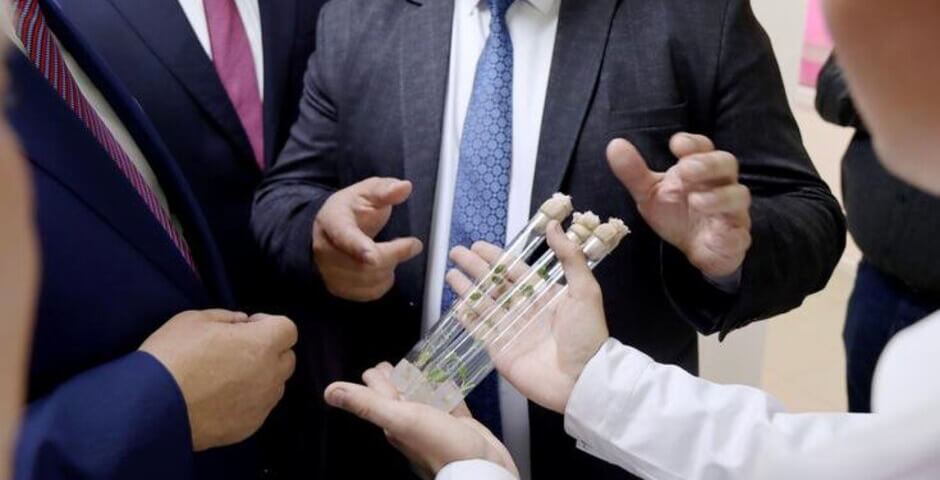 В Сибири обсудили научно-технологическое обеспечение агропромышленного комплекса