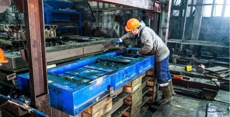 Заводы стройматериалов Новосибирской области станут производительнее с нацпроектом