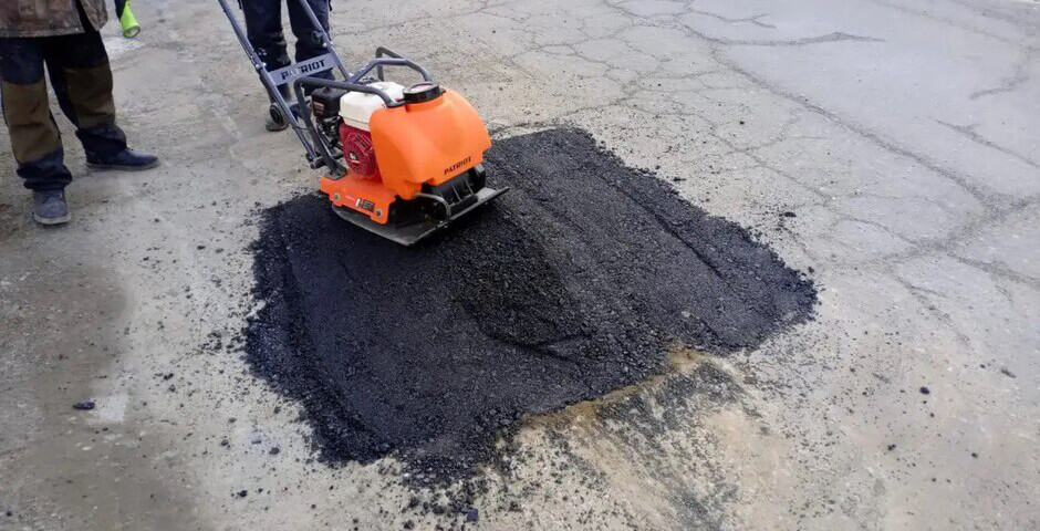 В Бурятии открылся первый асфальтобетонный завод в отдаленном Муйском районе