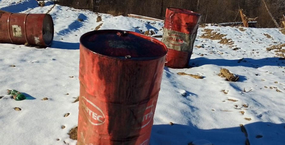 В Забайкалье золотодобывающая компания оштрафована за угрозу загрязнения рек