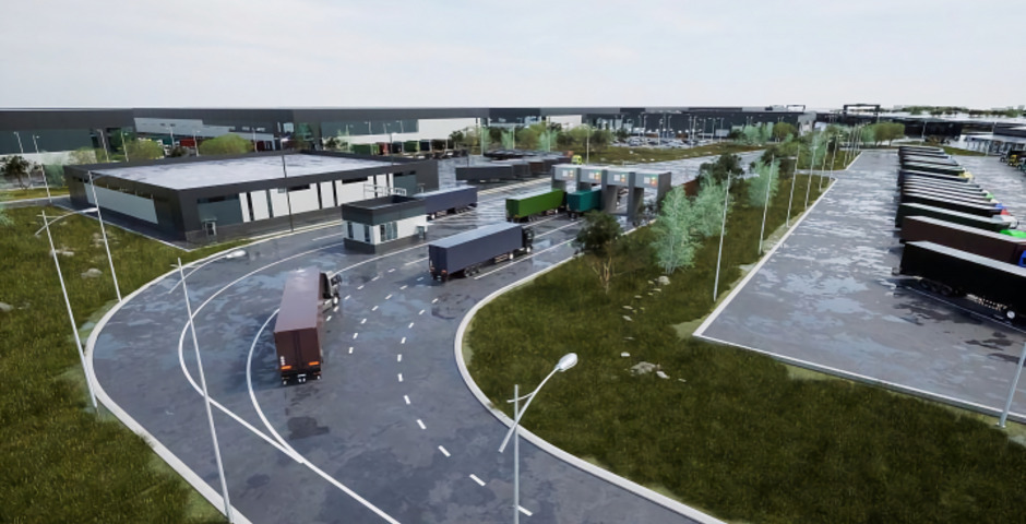 Краболовная компания откроет логистический комплекс в Приморском крае 