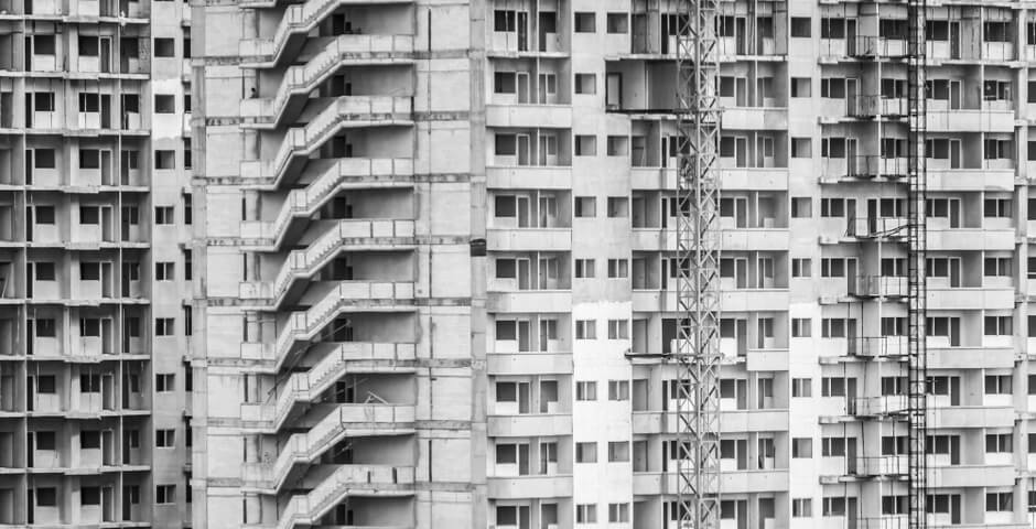 Исследование: в большинстве регионов России нужды в массовом жилищном строительстве нет