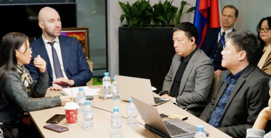 КРДВ обсудила с делегацией Вьетнама инвестиционные возможности Дальнего Востока