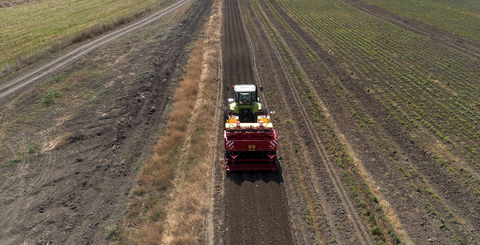 В Новосибирской области планируют сохранить в 2026 году посевные площади на уровне 2 миллионов гектаров
