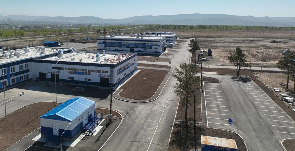 Промпарк «Кадалинский» в Забайкалье готовят к запуску в третьем квартале 2026 года