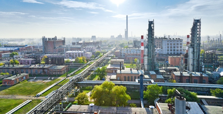 Индустриальный парк Омской области сможет пользоваться мерами господдержки