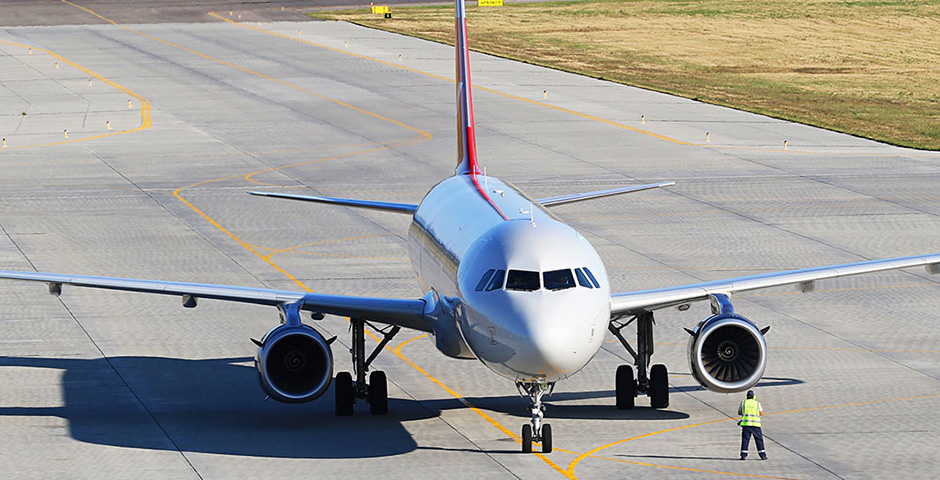 Пассажиропоток в аэропортах «Новапорта» вырос на 9,4% в 2024 году