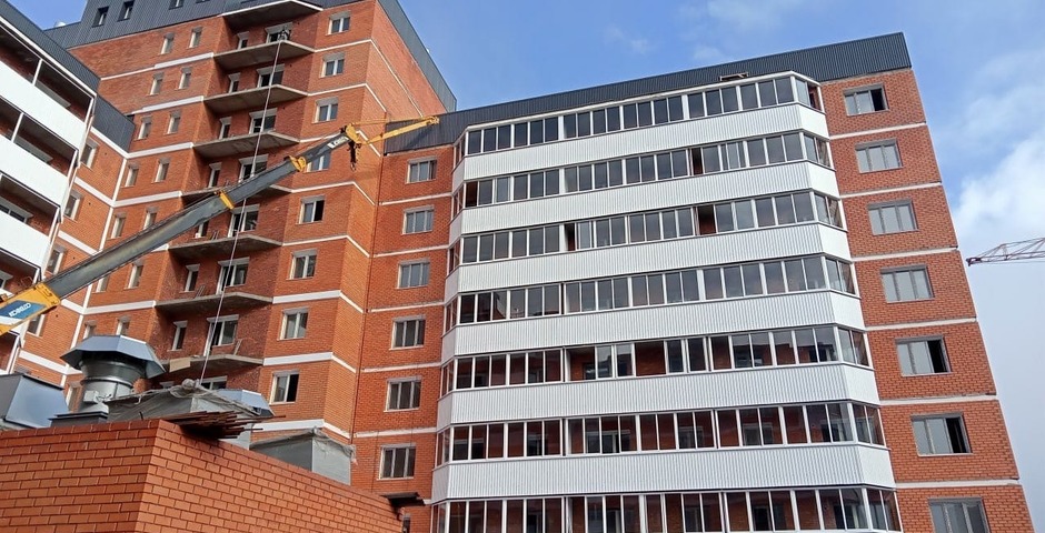 В новом году на Камчатке сдадут под ключ более 75 тысяч квадратных метров жилья