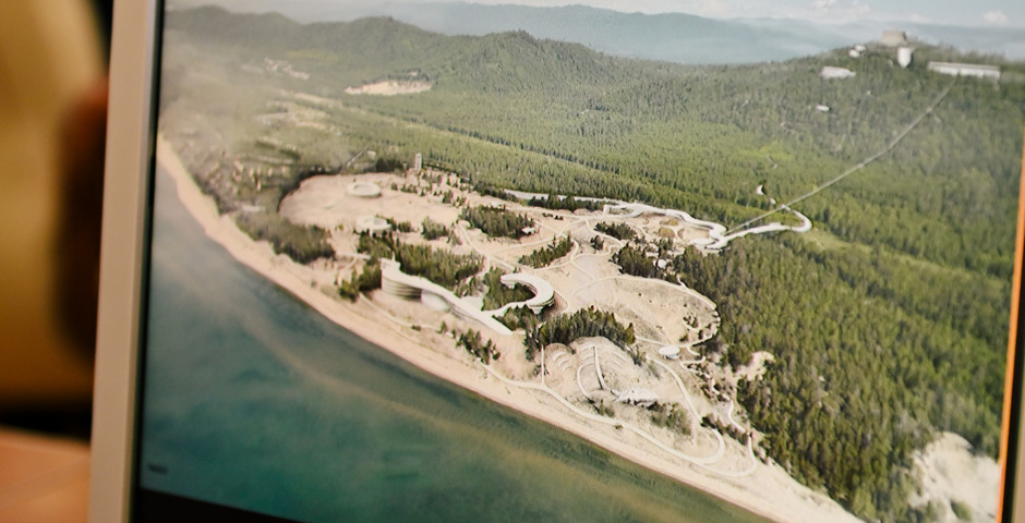 В Бурятии построят базу отдыха за 4 миллиарда