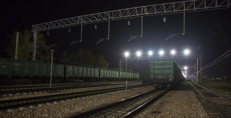 Погрузка на станциях КрасЖД в Хакасии выросла на 5% с начала года