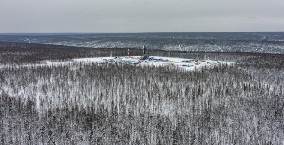 В Якутии расширят Чонский нефтегазовый кластер 