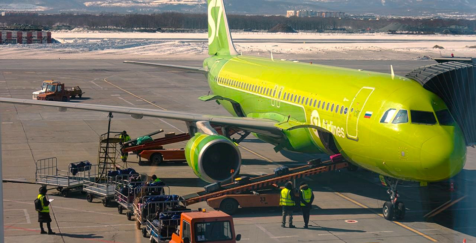 Пассажиропоток аэровокзала «Южно-Сахалинск» за март превысил 100 000 человек