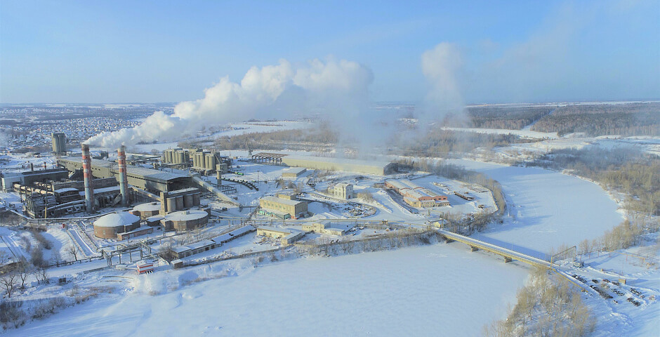 Производство цемента на заводе «Искитимцемент» в 2025 году снизилось на 17%