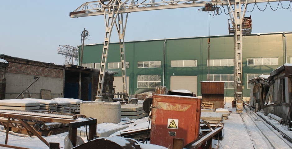 Фонд развития промышленности Хакасии помог бетонному заводу провести модернизацию 