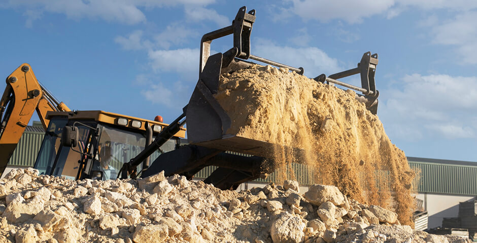 В Томской области выставили на торги участок для добычи гравия