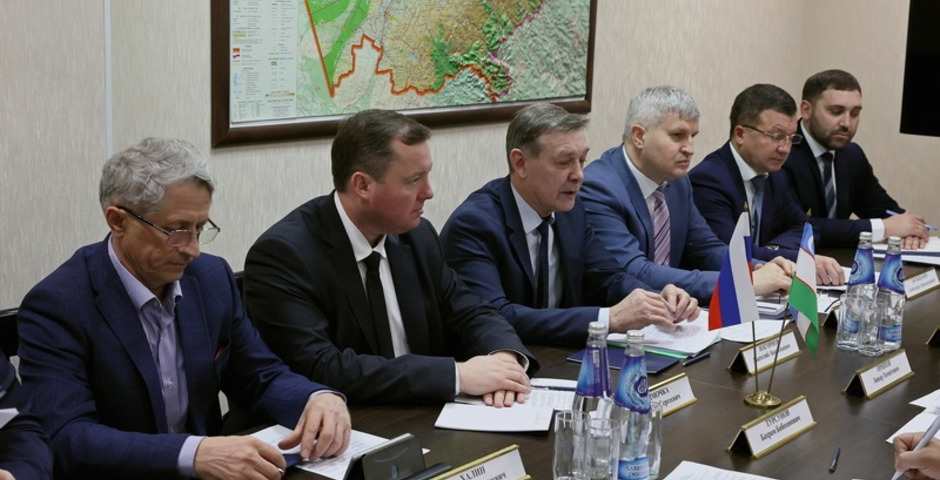 Алтайский край укрепит торгово-экономическое сотрудничество с Узбекистаном