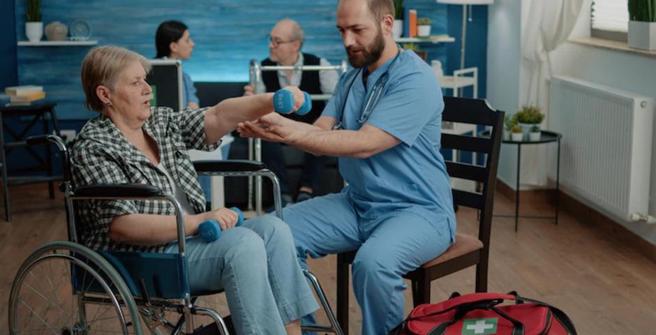 На Колыме появится первый центр реабилитации инвалидов