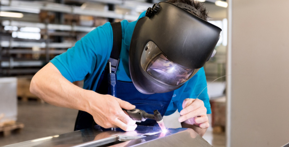 Промышленное производство Красноярского края растет в условиях санкций