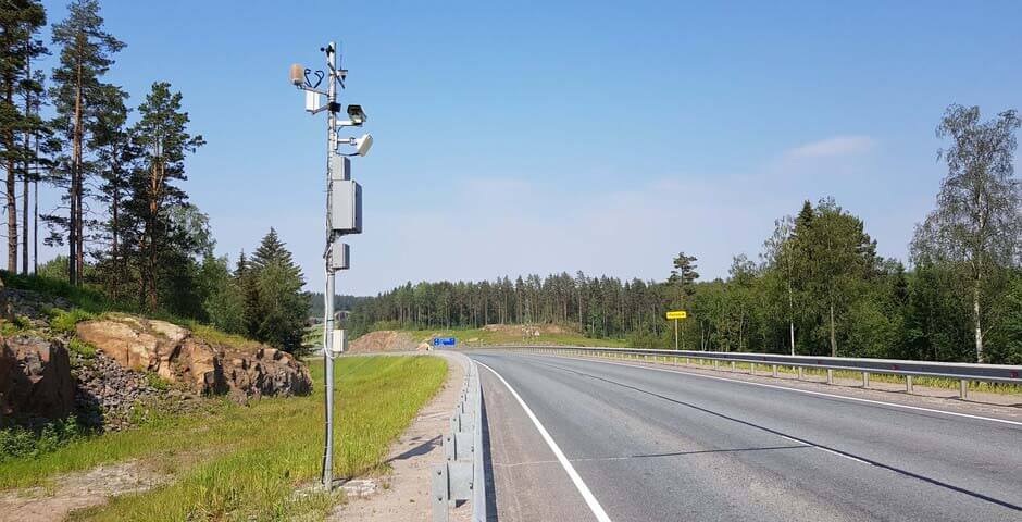 В Омске завершили внедрение интеллектуальной транспортной системы