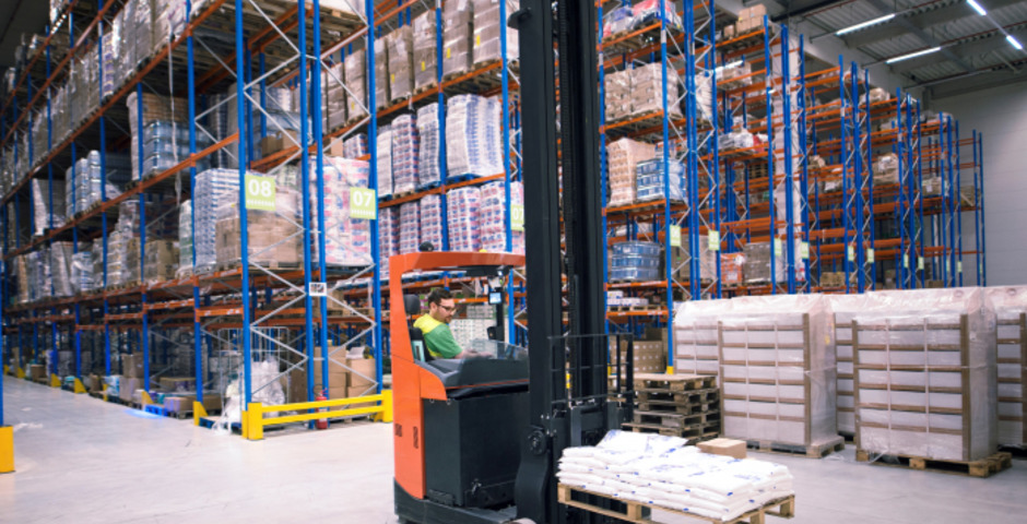 Спрос на фулфилмент в Новосибирской области вырос на 78%