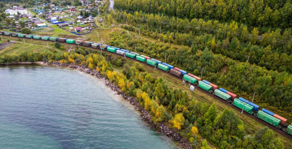ВСЖД сохранила объемы погрузки в первые 10 месяцев 2025 года