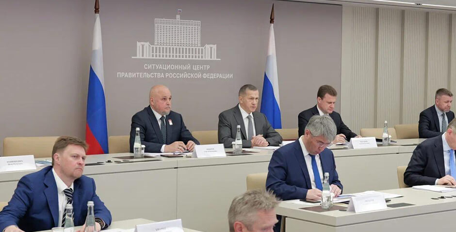 На Дальнем Востоке обсудили развитие энергетики: приоритет — опережающее строительство мощностей