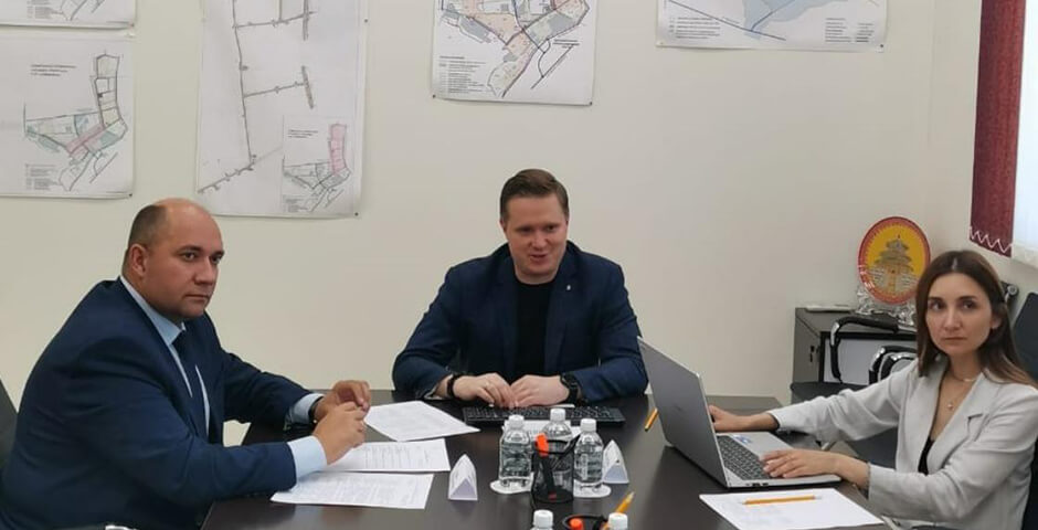 В Хабаровске обсудили поддержку сельхозпроектов резидентов ТОР и СПВ перед ВЭФ-2025
