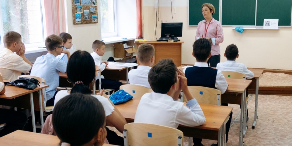 Предпринимательские классы открыли в школах Владивостока